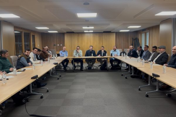 Syrian British Professionals Network (SBPN): Summary of the Founding Meeting