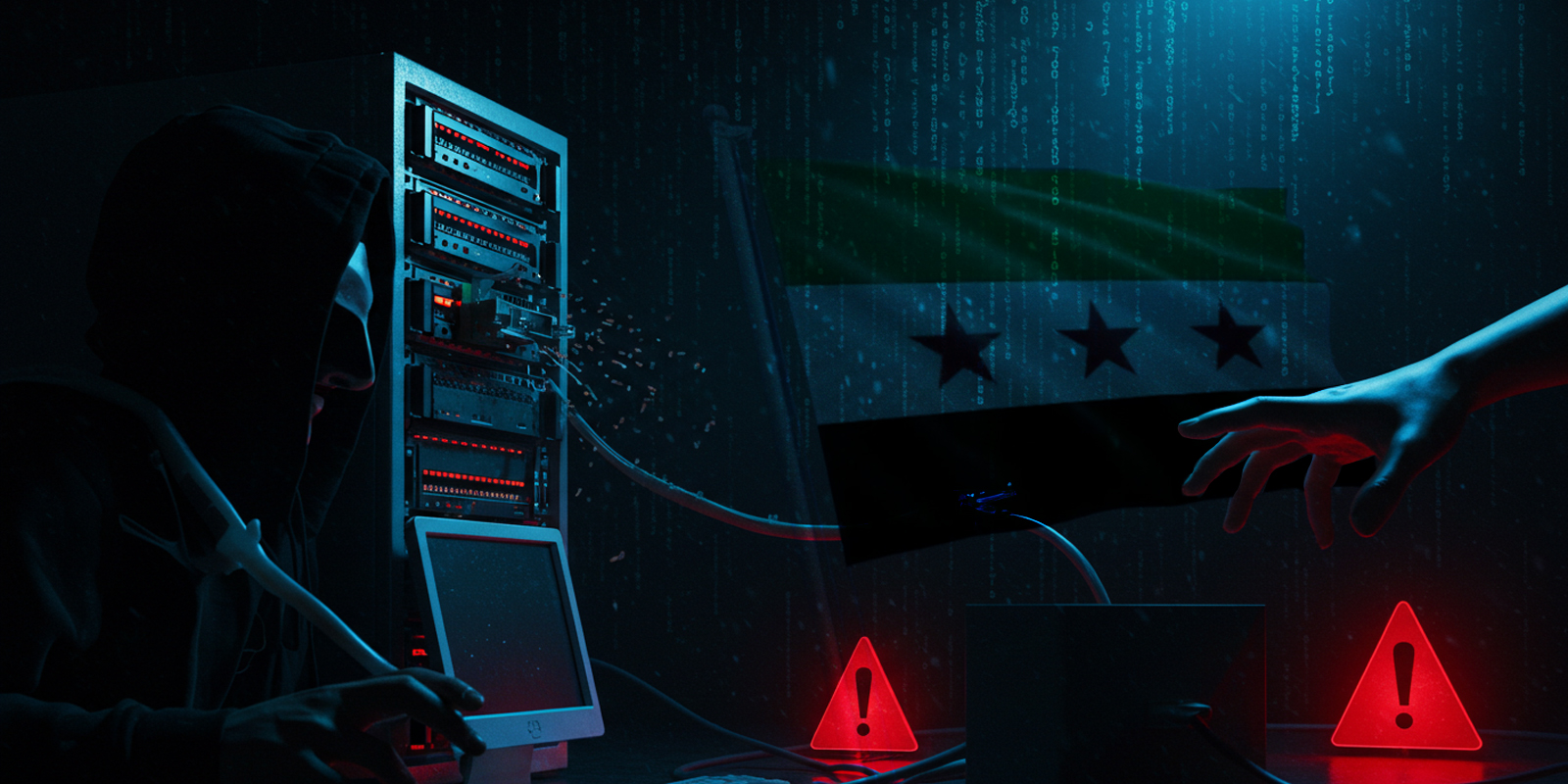Cybersecurity Expert Urges Syrian Government to Collaborate with Diaspora Talent to Secure Syria’s Digital Future